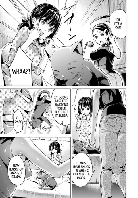 Yokubou Pandora | Lust Pandora Ch. 4-6