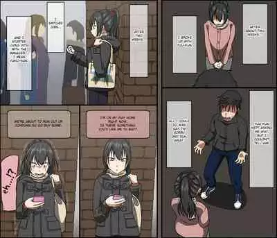 [Iris art (Toda Hisaya)] Aitsu ga Katta Gom no Size wa Ore no yori Dekakatta [English] [Fated Circle]