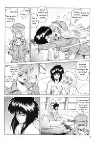 (C67) [Hachiman Shamusho (Idemitsu Hidemasa)] Koukaku G.I.S & S.A.C Hon 2 (Ghost In The Shell) [English] [Ogodei-Khan]