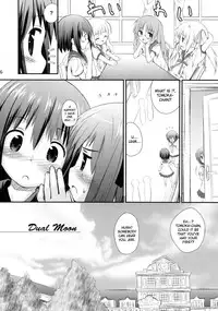 (C81) [Jido-Hikki (Kokekokko Coma)] moccan x moccan (Ro-Kyu-Bu!) [English] {biribiri}