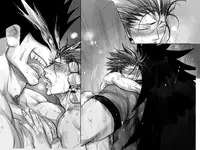 [Hariko no Tora (Midoh Torako)] Seiyoku Shori QB (Eyeshield 21) [English] [neptise] [Digital]