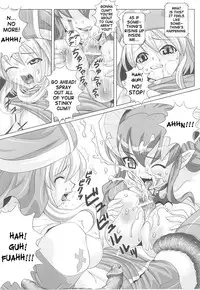 [Gattsun] Hama Otome Exorcister | Exorcism Maiden Exorcister (Tatakau Heroine Ryoujoku Anthology Toukiryoujoku 20) [English] [SaHa]