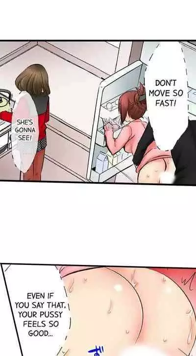 [BURIO] Touching My Older Sister Under the Table (Ch.1-64) [English]