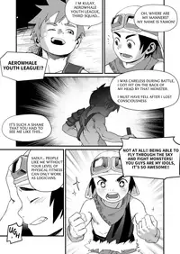 [booiaher] Above the Clouds [English] [Digital]