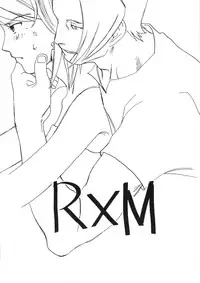 [Bakusou Special (Yachi)] R×M (Gyakuten Saiban [Phoenix Wright: Ace Attorney])