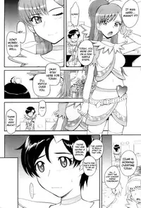 [Tsukino Jyogi] Zannen Ouji to Dokuzetsu Maid | Pathetic Prince & Spiteful Maid [English]