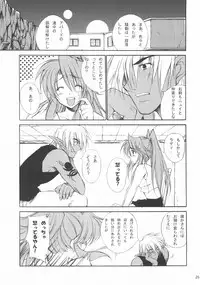 (Puniket 12) [Gin no Hoshitei (Tamiya Akito)] Chained Valkyria ～hakusha no tsuioku～ fuu no zan kage