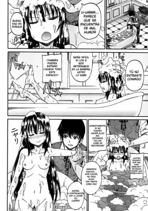 Kimi no Hitomi ni Koishiteru | I Am Falling in Love With Your Eyes Ch. 1-4