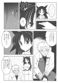 (C68) [Studio Himawari (Himukai Kyousuke, Ginta)] Daiunmei 3 (Fate/stay night)