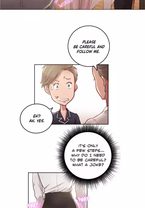 Sex Knights-Erotic Sensuality & Perception Ch.1-23