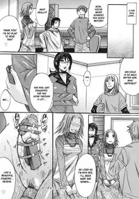 [Kokuryuugan] Marionette (Himegoto!) [English] [desudesu]