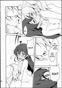 (C86) [StratoSphere (Urutsu)] Eikyuu Butou no Treasoner (Love Live!) [English] {/u/ scanlations}