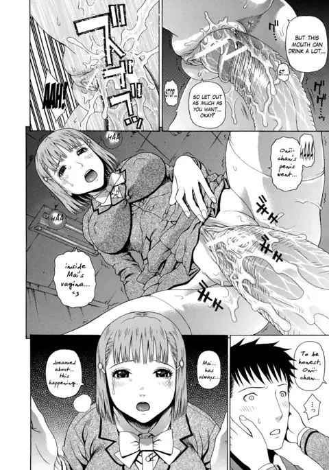 2 Nen F Gumi Zen'in Seikou Ch.1-2