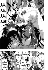 [Rakko] Murikuri Ch. 1-3 [English] [biribiri]