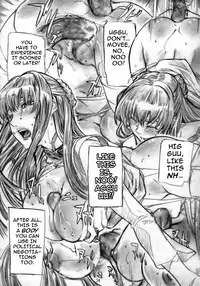 (C75) [Tange Kentou Club (Yokota Mamoru)] TRANS-AM00 (Kidou Senshi Gundam 00) [English] [darknight]