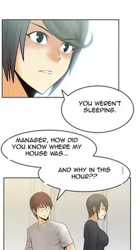 My Office Ch.1-41 (English) (Ongoing)