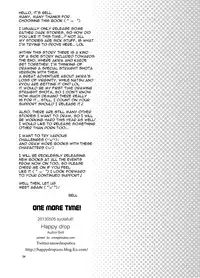 [Happydrop (Minase Sizuku)] One More Time! [English] [alparslan] [Digital]