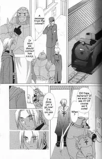 [Ronno & Kalus (Takada Bambi)] Hermaphrodite 1 (Fullmetal Alchemist) [English] [Secret Garden]