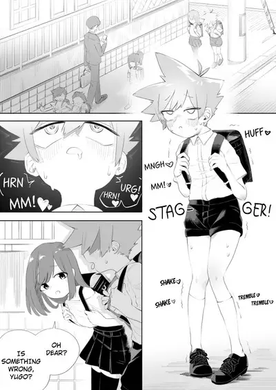 Waruiko ni wa Seisai o 2 | Bad Boys Get Punished 2