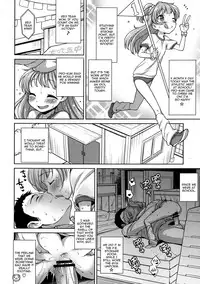 [Kaniya (Kanyapyi)] Rika-chan Kawaii (THE IDOLM@STER CINDERELLA GIRLS) [English] =TV= [Digital]