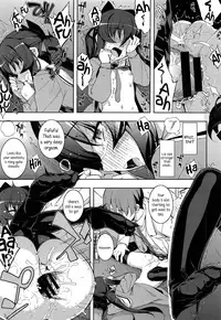 [Namonashi] NTR² Chapter 1-3 (Comic X-EROS #6, #8 & # 10) [English] {5 a.m.}