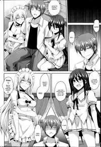 [Nikusoukyuu.] Gohoushi Otome [English] [constantly]