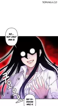 Ghost Love Ch.1-23 (English) (YoManga) (Ongoing)