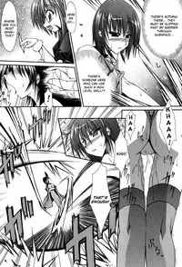 [Nanaki Seijyu] Sacred Feather [English] {Kizlan}