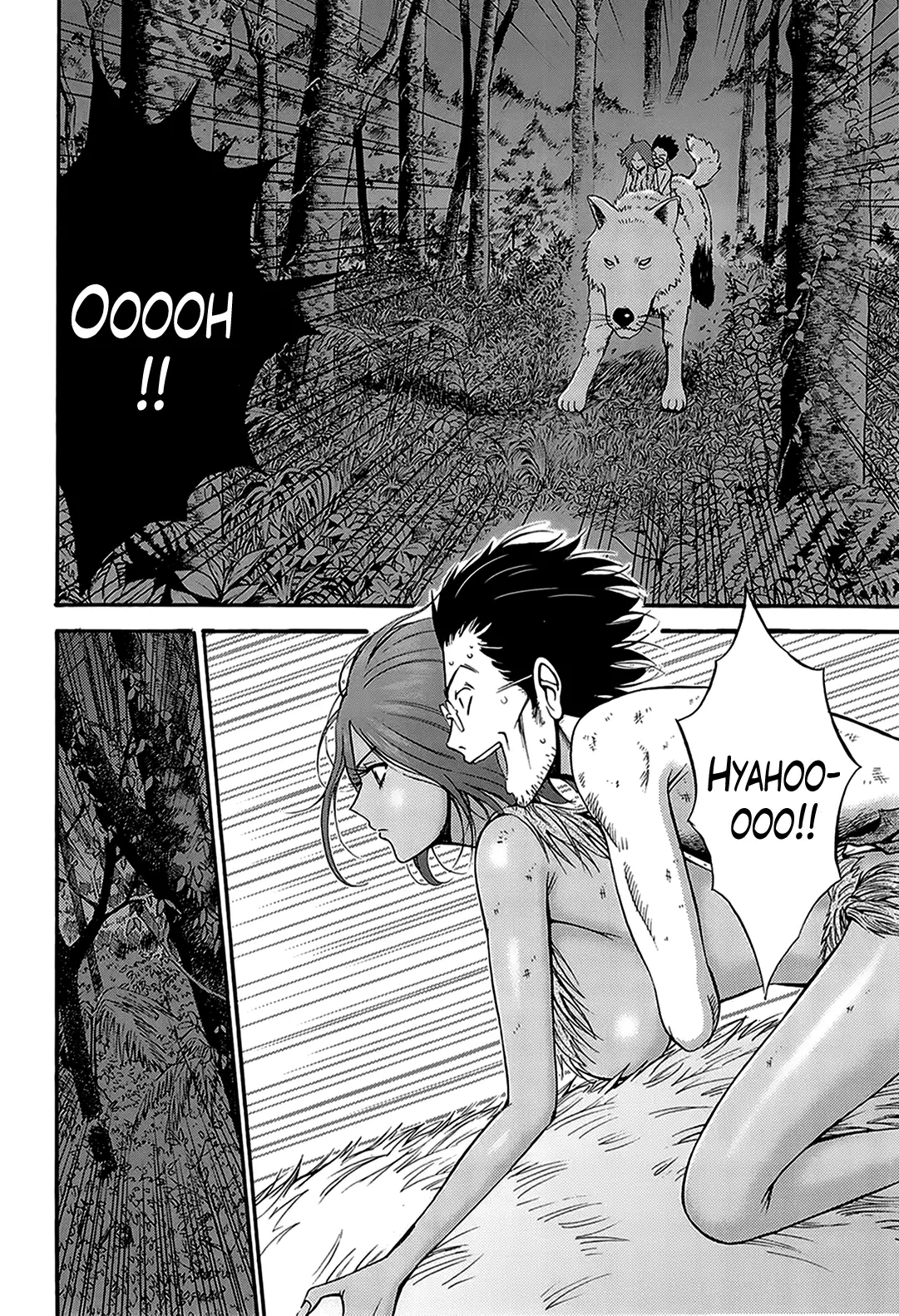 Kigenzen 10000 Nen no Ota | The Otaku in 10,000 B.C. Ch. 1-23