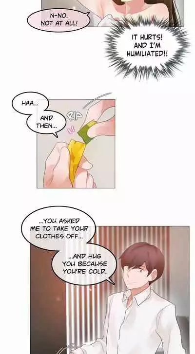 [Alice Crazy] Perverts' Daily Lives Episode 1: Her Secret Recipe Ch1-19 (Complete)