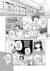 [peachpulsar (Mira)] Chuu Shite! Vampire Girls | Kiss Me! Vampire Girls -Forgive Us, Sensei- [English] {Hennojin} [Digital]