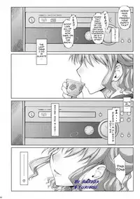 (C74) [Sago-Jou (Seura Isago)] Ayafuya Rocket (Hidamari Sketch) [English] [Yuribou] [Decensored]