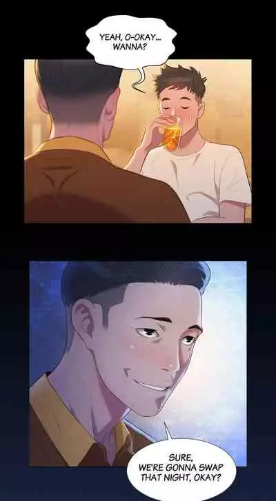 Sister Neighbors (Uncensored) [Chapter 1-18]