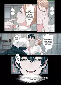 [The Yaoi Army][En-ka] Love Lesson (Ongoing)