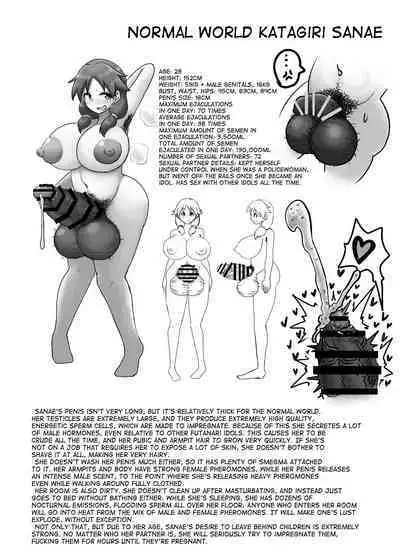 [Niziryu Dark Side (Nizikuroryu)] Choukon Chounyuu Sekaisen no Idol Meikan (THE IDOLM@STER CINDERELLA GIRLS) [Digital][English][mysterymeat3]