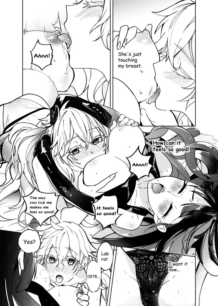 Palely and the Witch 1.5