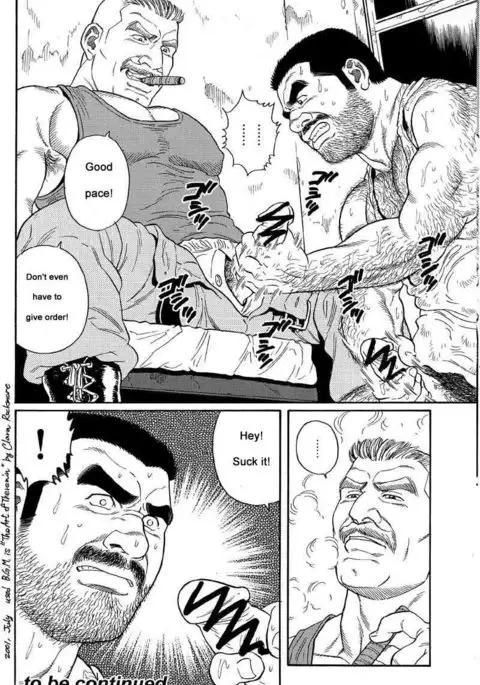 Kimiyo Shiruya Minami no Goku Chapter 01-21