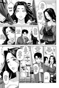 [Tohzai] Office Love Scramble [English] {NecroManCr}