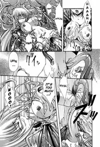 [Nanaki Seijyu] Sacred Feather [English] {Kizlan}