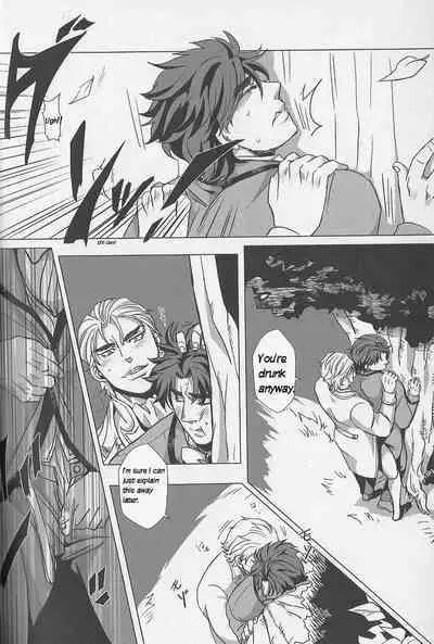 Usotsuki no Sentaku | The Liar's Choice