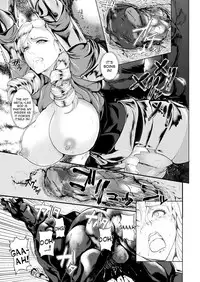 [Satou Souji] Shiro Bara no Kishi Loriana | White Rose Knight Loriana (COMIC Unreal 2017-12 Vol. 70) [English] [desudesu] [Decensored] [Digital]