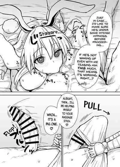 [110-GROOVE (Itou Yuuji)] Reisen-shiki Stress Hassan Massage | Reisen-Style Stress Relief Massage (Touhou Project) [English] [BoundaryTL] [Digital]