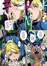(C86) [EROQUIS! (Butcha-U)] Metroid XXX (Metroid) [English] [doujin-moe.us] [Colorized] [Decensored]