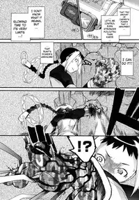 [Ash Yokoshima] 3 Angels Short Full Passion [English] [biribiri]