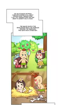 [Cave Bear] Mia's Tool Ch.0-4 (English) (Ongoing)