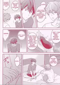 (brilliant days 4) [POET (Pokosu)] Takamine-kun Chi No Nasu-kun | Takamine-kun and Eggplant-kun (Ensemble Stars!) [English] [Anzu]