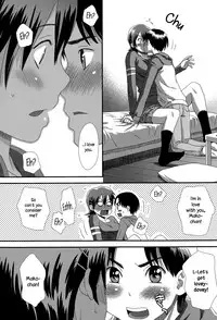 [Kudou Hisashi] Okkina Kanojo | Big Girlfriend (COMIC Ero-Tama 2015-05 Vol. 8) [English] {NecroManCr}