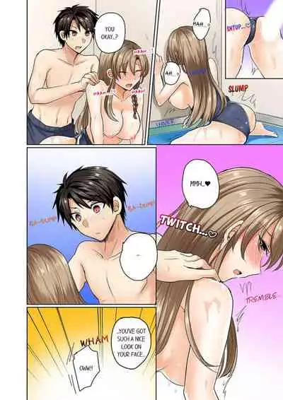 [Shogota] Mizugi ga Zurete... Haitteru! ~Porori ja Sumanai Danjo Kongou Synchro-bu~ 1 - My Swimsuit Slipped... And it went in!? A Mixed Synchronized Swimming Club with More Than Just Nip Slips in Store! ~ 2 [English]