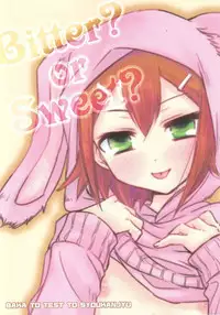 (C79) [amechan] Bitter? or Sweet? Bakaero 6 (Baka to Test to Shoukanjuu) [English]