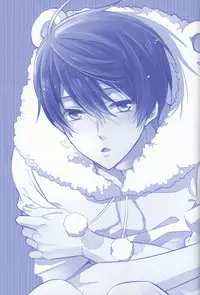 (C86) [Medical Care Box (Band Aid)] Haru-chan Doki Doki Horegusuri!! (Free!)